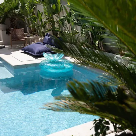 T-one Luxury Pool House Apartman Split