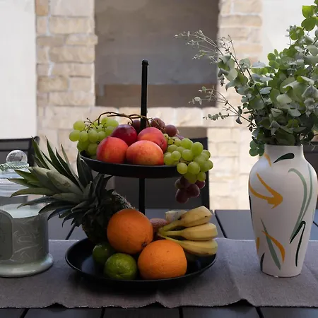 T-one Luxury Pool House Apartmán Split
